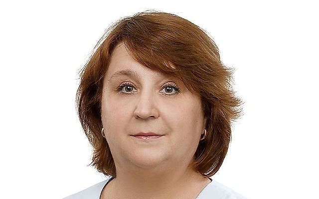 Штыка Оксана Олеговна