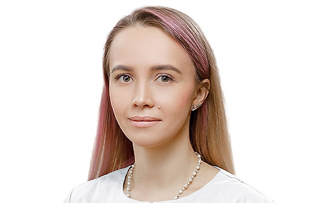 Рыжкова Александра Павловна