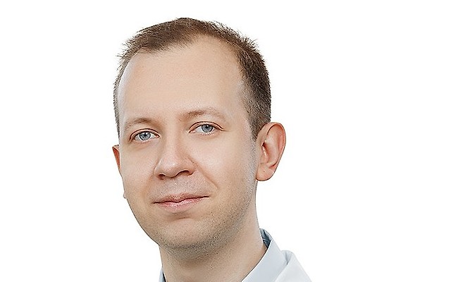 Щербовских Алексей Евгеньевич