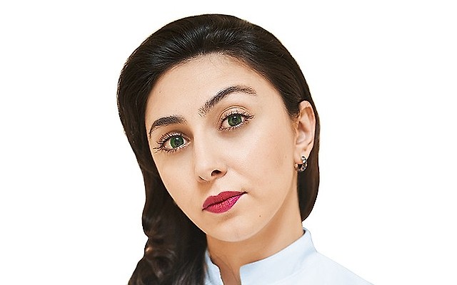 Эльсон Аэлита Рамидиновна