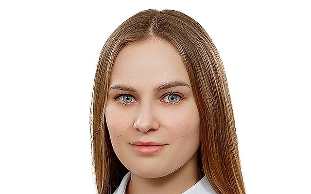 Комбарова Мария Владимировна