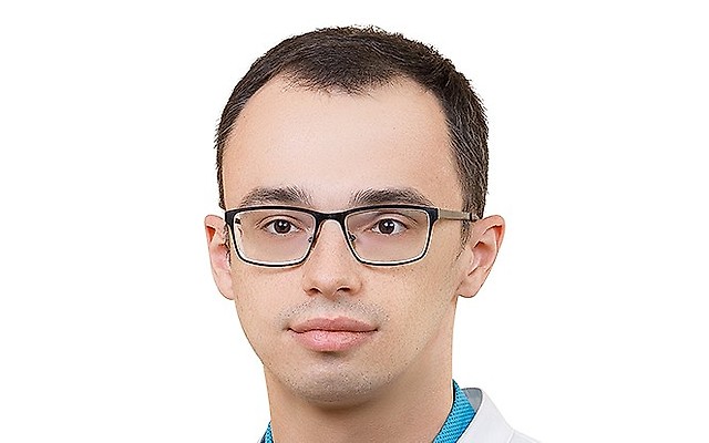 Типикин Максим Витальевич