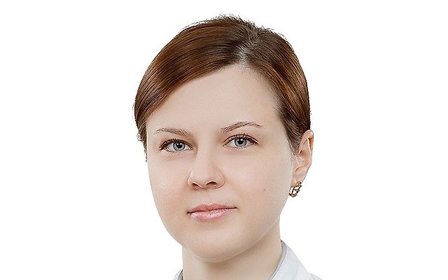 Лытаева Мария Николаевна