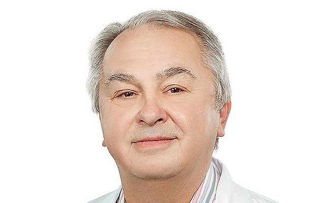 Журавлев Сергей Михайлович