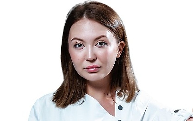 Мишкина Оксана Анатольевна