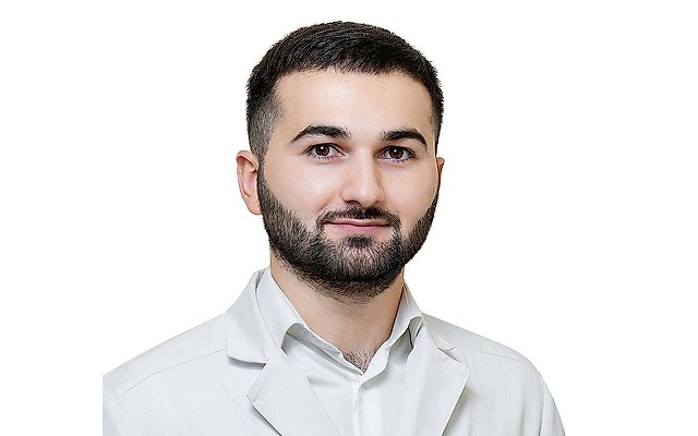Гаджиев Эльшан Тофигович