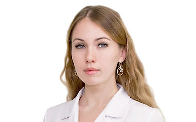 Абрамова Светлана Сергеевна