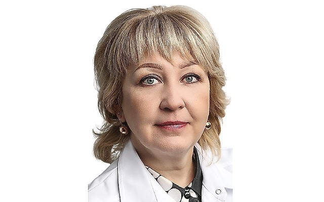 Гопп Ольга Оттовна