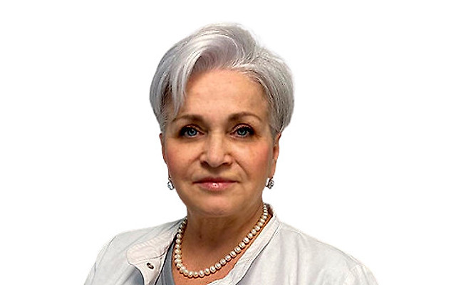 Пляцевая Людмила Константиновна