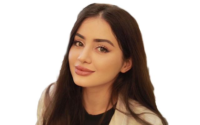 Пашаева Дина Ахмедовна