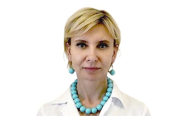 Зарицкая Анна Эдуардовна