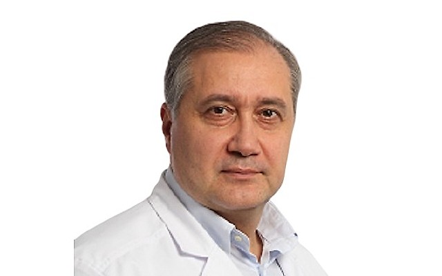 Камалов Армаис Альбертович