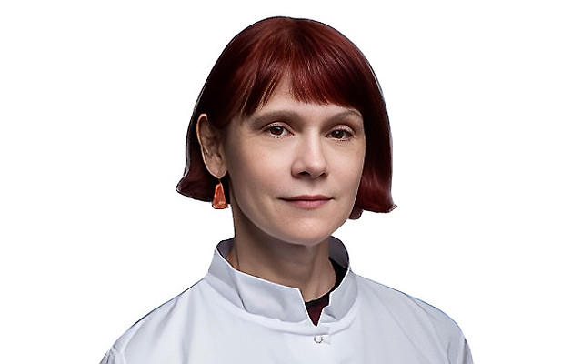 Сидорова Ирина Владимировна