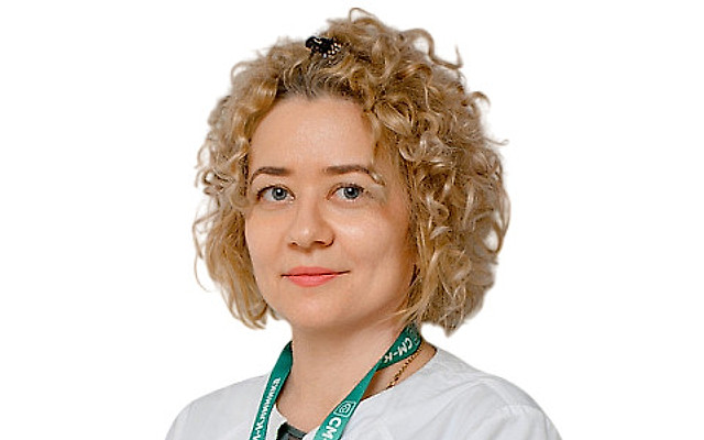Федулова Анна Анатольевна