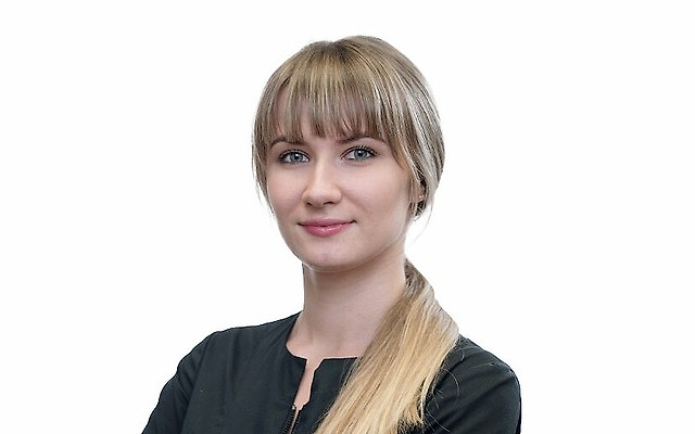 Зятева Инна Игоревна