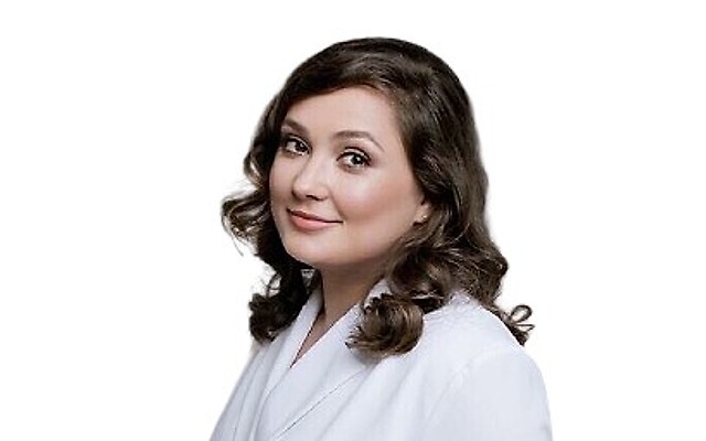 Хайкина Наталья Александровна 