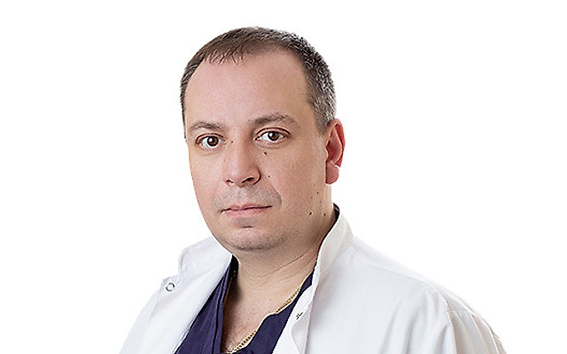 Хохряков Максим Вадимович