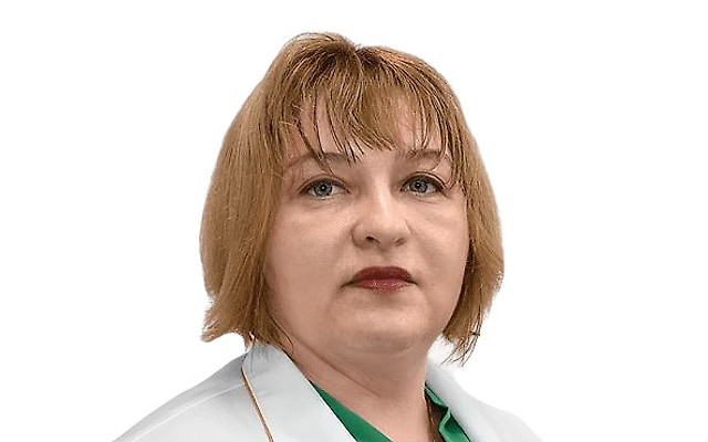 Александрова Наталья Михайловна