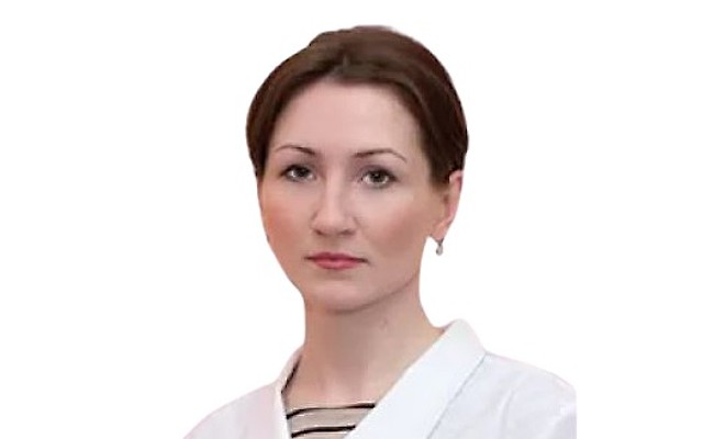 Кузнецова Оксана Сергеевна