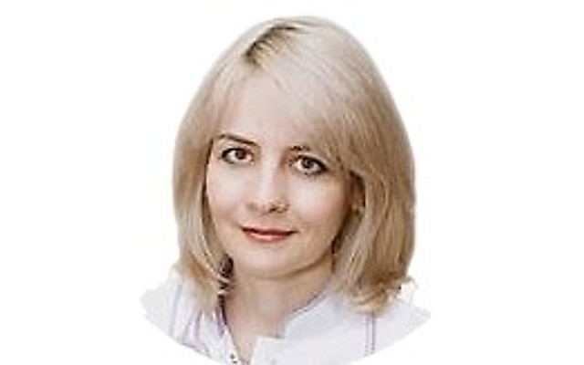 Янкина Нина Юрьевна