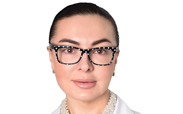 Хизроева Ольга Абдулмуталимовна