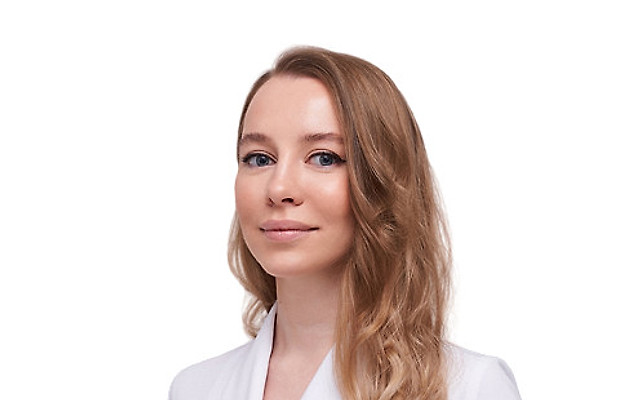 Охотникова Марина Юрьевна