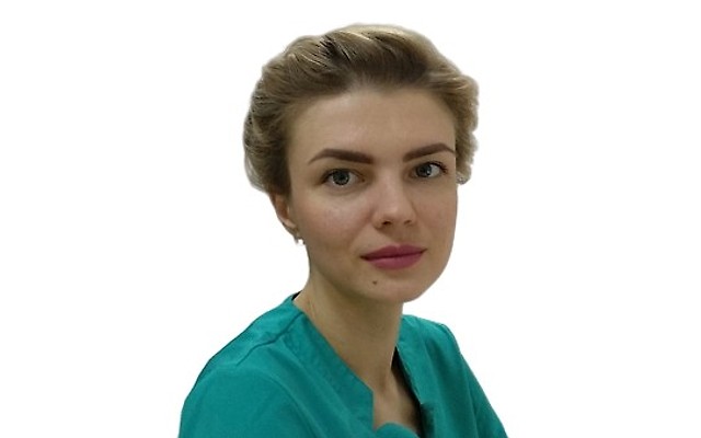 Храмова (Панина) Валерия Васильевна