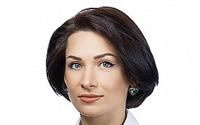 Горюхина Екатерина Игоревна