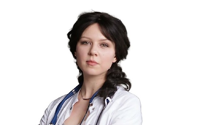 Бланк Юлия Витальевна