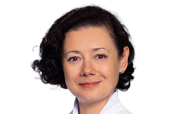 Шмелева Ольга Леонидовна