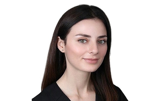 Гаглоева Мадина Марксовна