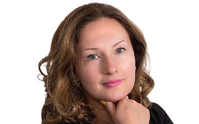 Штурбина Светлана Владимировна