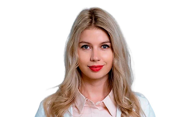Сигиневич (Шедлина) Юлия Алексеевна