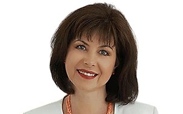 Ильина Алла Александровна