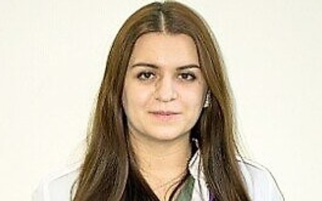 Малышева Алевтина Андреевна