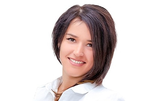 Фомушкина Светлана Сергеевна 