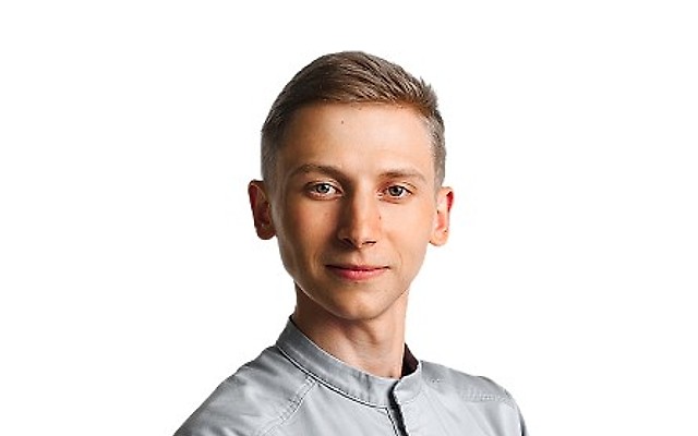 Антипов Максим Сергеевич