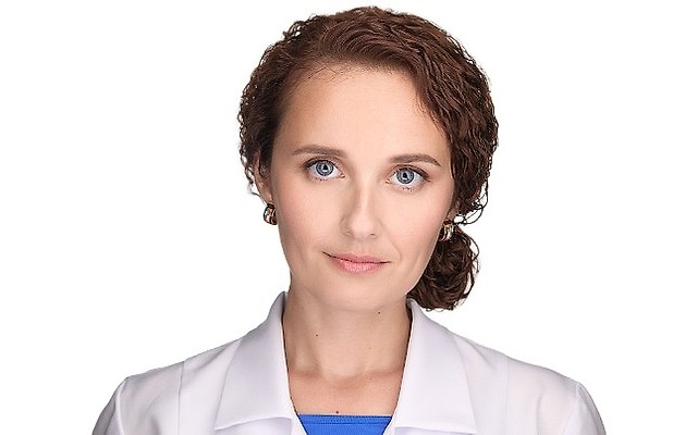 Попова Елена Сергеевна