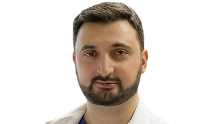 Хугаев Аслан Анатольевич
