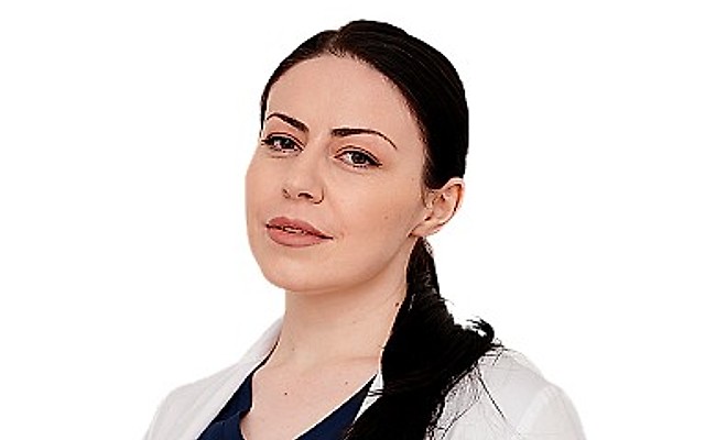 Абдулаева Алина Арсеновна