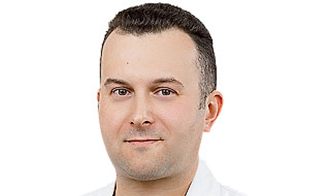 Колесников Дмитрий Владимирович