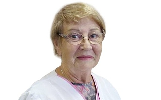 Марова Татьяна Валентиновна