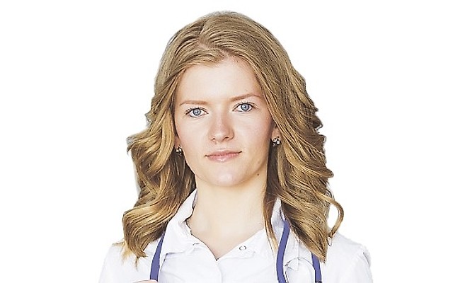 Гордеева Юлия Николаевна