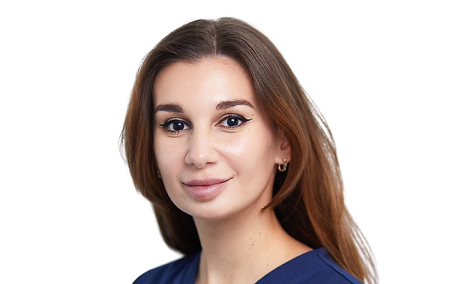 Лабзенкова Мария Александровна