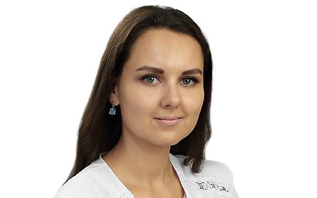 Паскарь Анна Юрьевна
