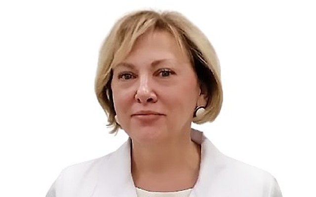 Озерова Любовь Евгеньевна