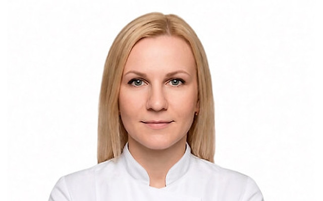 Шиганова Елена Сергеевна
