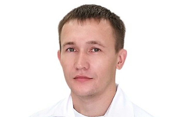 Порубов Иван Владимирович