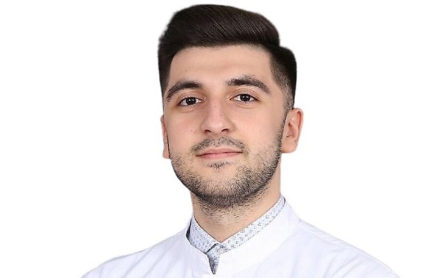 Алиев Ульви Маликович