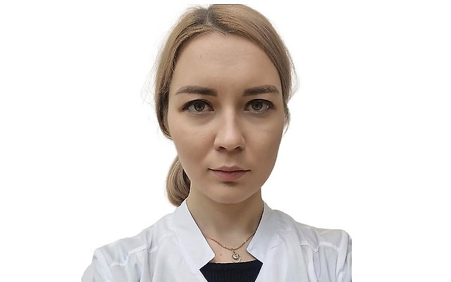 Малова Юлия Андреевна